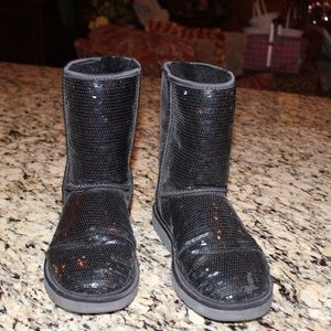 Women's Sequin UGGs